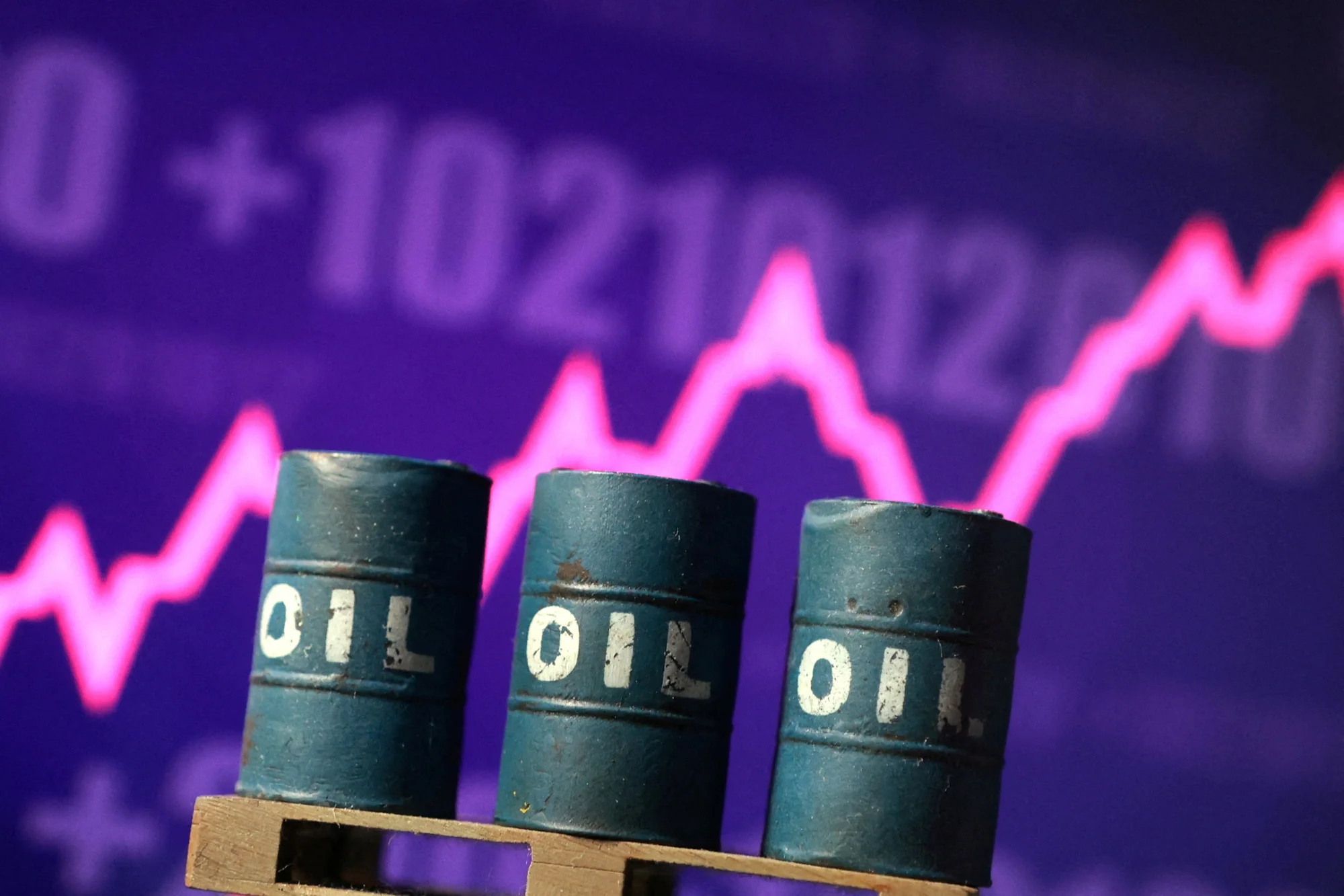 Инфляция в США замедлилась в июне, но ближневосточный конфликт угрожает росту цен