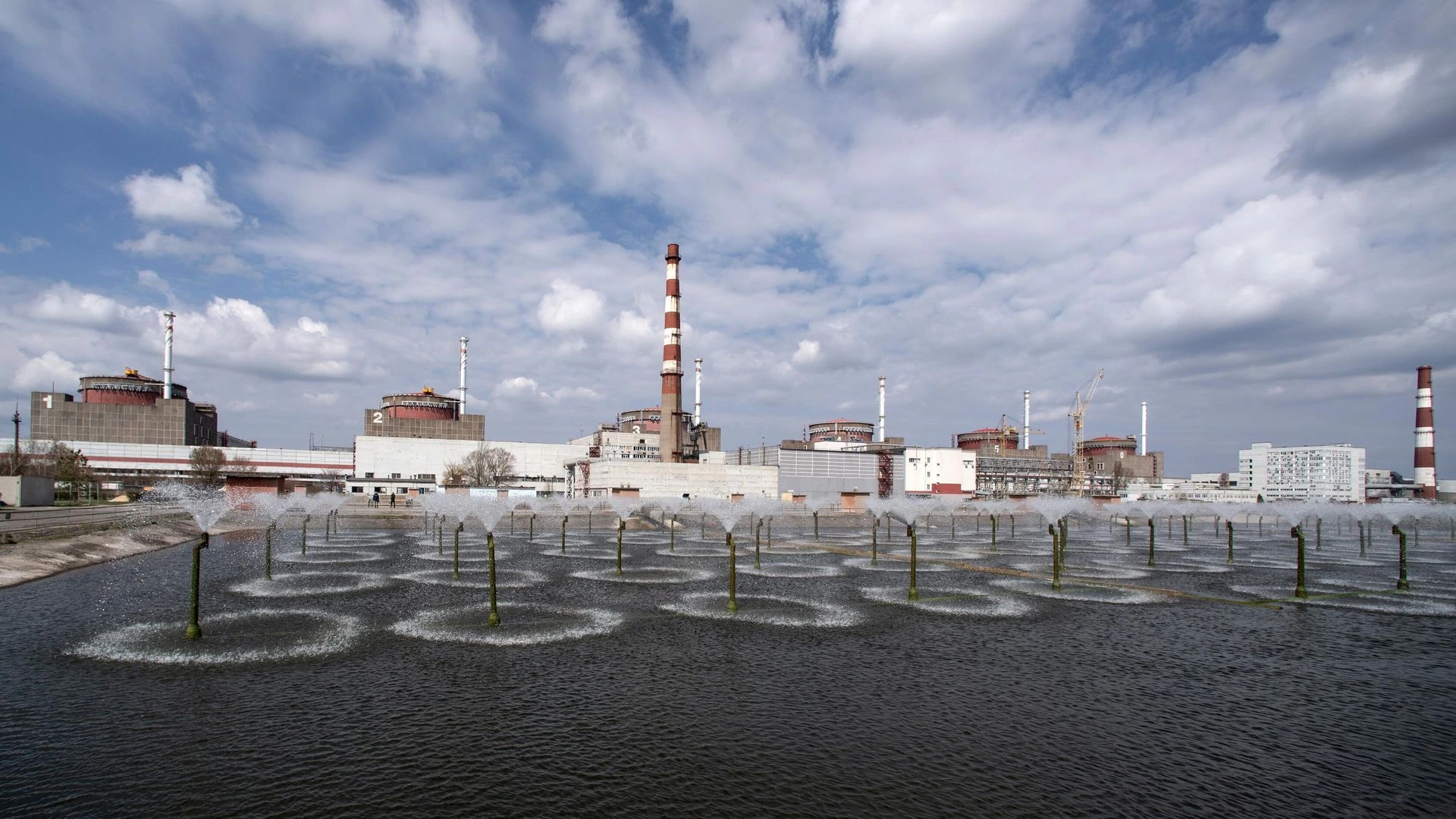 Запорожская АЭС в 23-й раз потеряла внешнее электроснабжение — МАГАТЭ