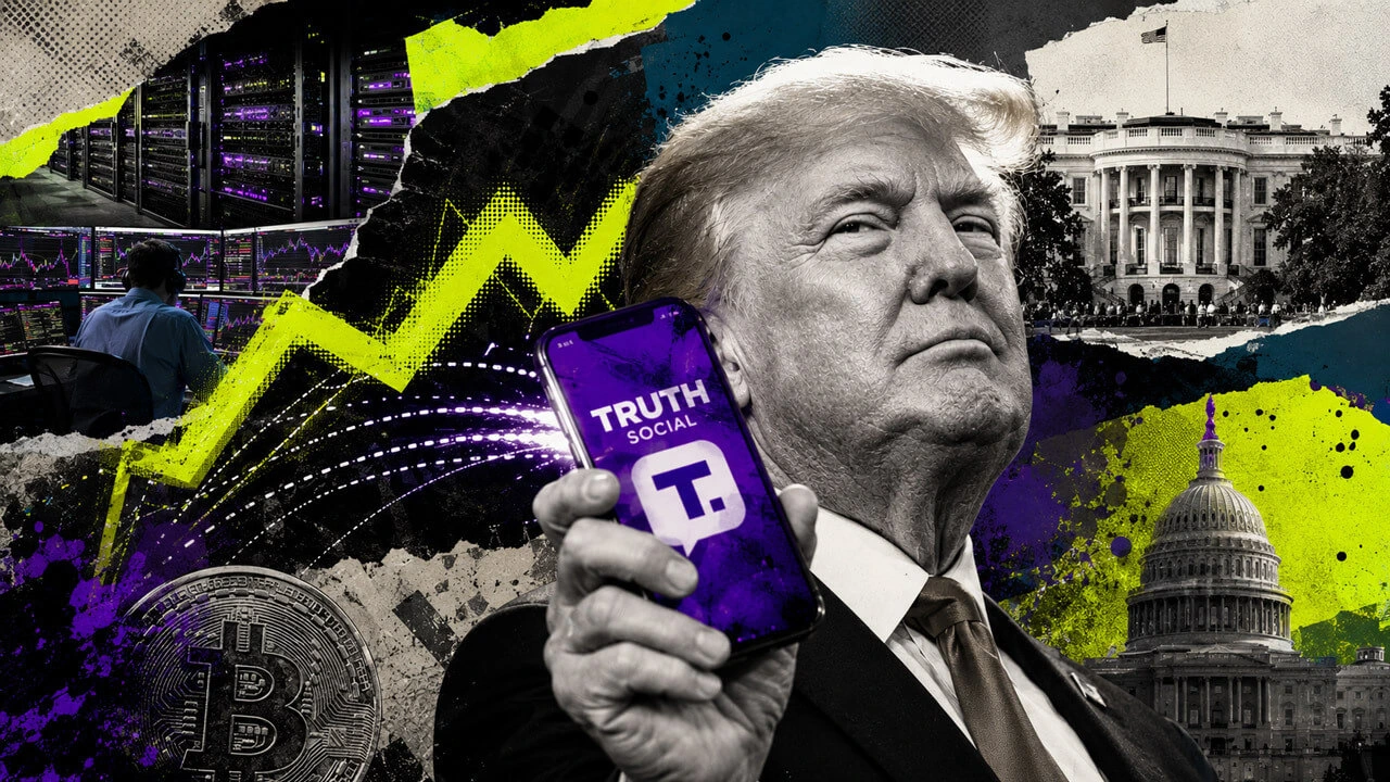 Trump Media запустила Truth API: платный доступ к постам Трампа за $1,2 млн в год