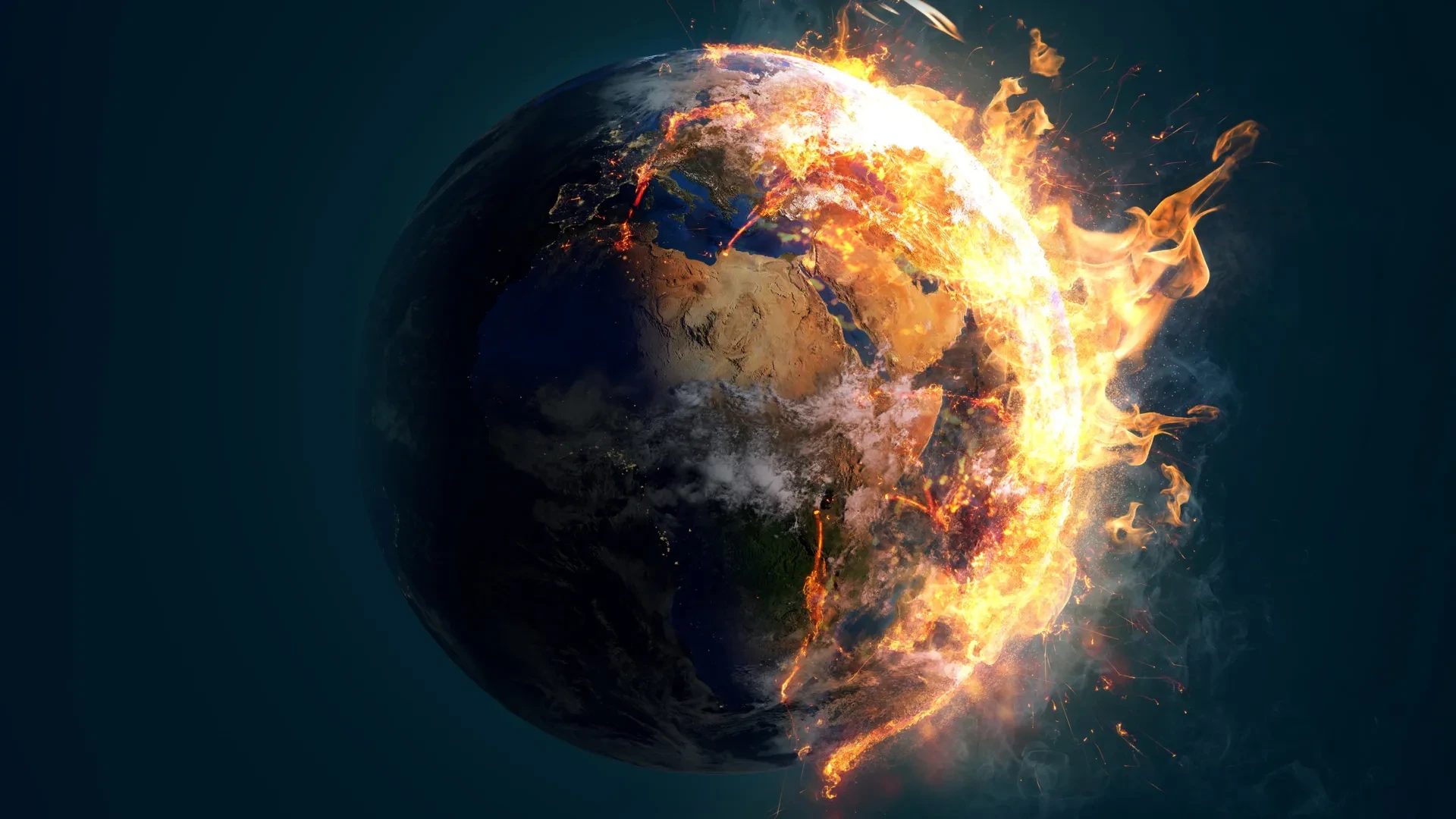 Учёные PIK: глобальное потепление ускорилось до 0,35°C за десятилетие с 2015 года