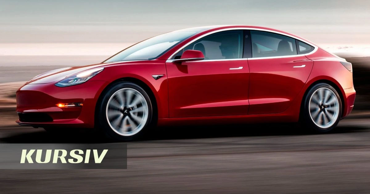 NHTSA расследует дефект подвески почти в 1,2 млн Tesla