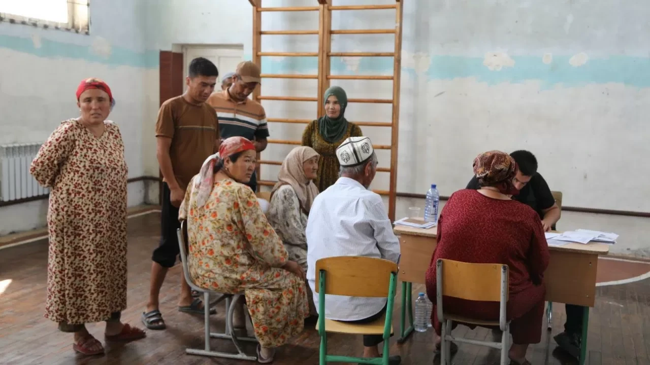 Кыргызстан и Узбекистан начали передачу сёл Чон-Гара и Таш-Добо Кыргызстану