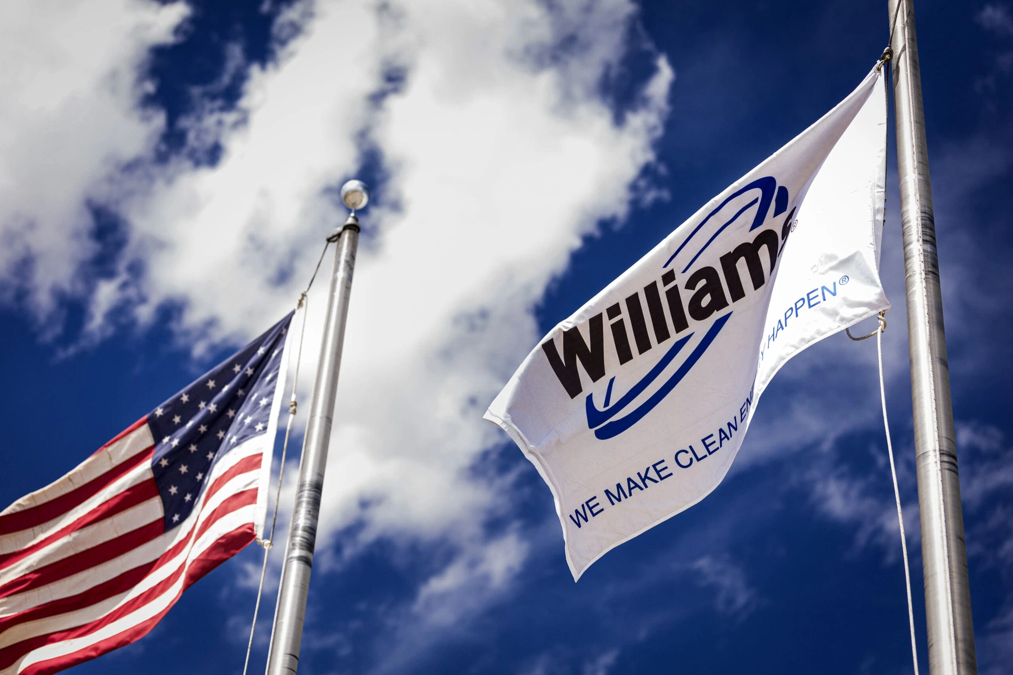 Williams согласилась приобрести Momentum Midstream за $5,5 млрд