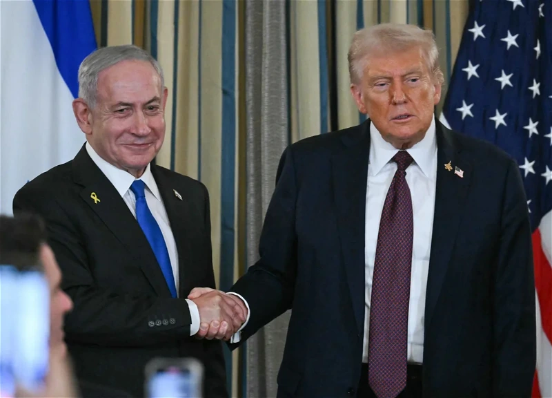 Нетаньяху подтвердил разногласия с Трампом по соглашению с ХАМАС