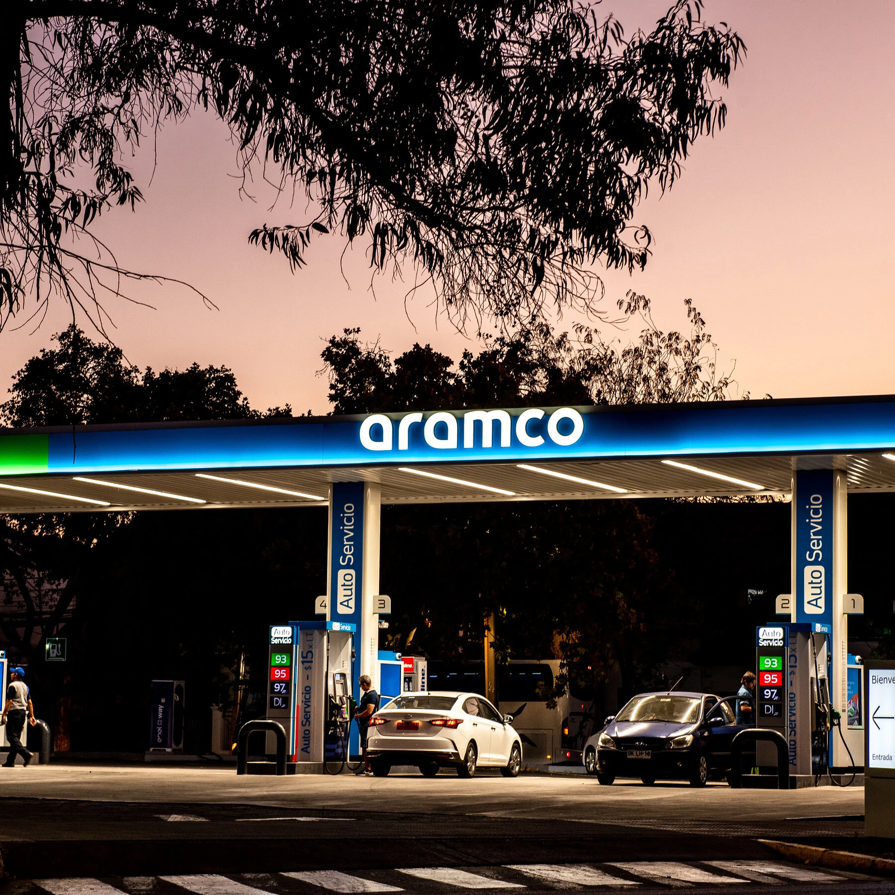 Aramco: война США с Ираном обошлась глобальному рынку в 2,6 млрд баррелей нефти