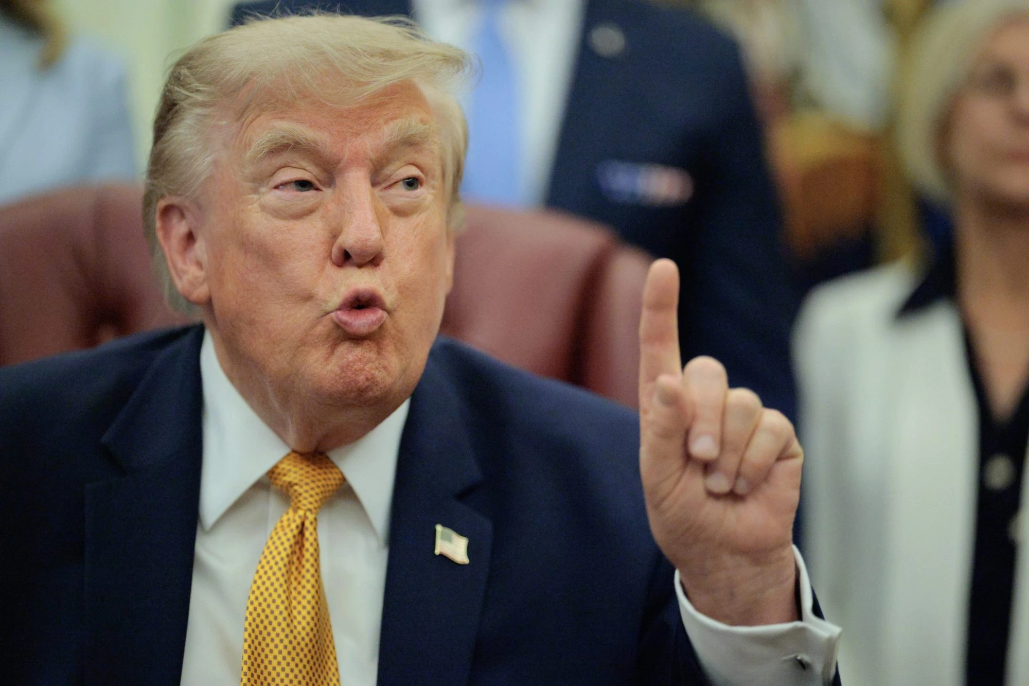 Трамповские тарифы подрывают возвращение производств в США, заставляя компании идти в Китай