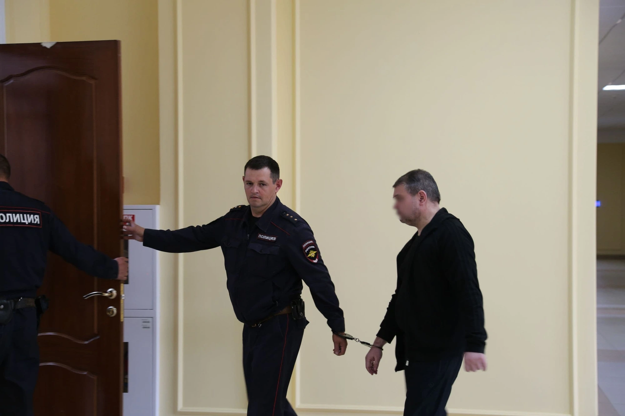 Калининградский суд приговорил гражданина Литвы к 13,5 годам за шпионаж