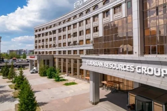 Самрук-Қазына получил 40% акций Eurasian Resources Group