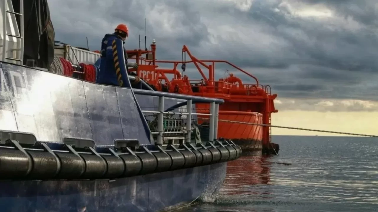 Украина гарантировала безопасность экспорта казахстанской нефти по КТК