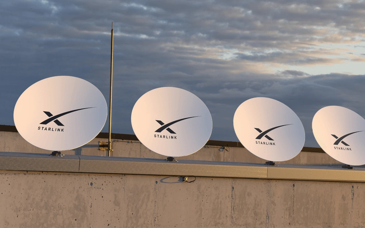 Маск отказал Украине в использовании Starlink для ударов по России