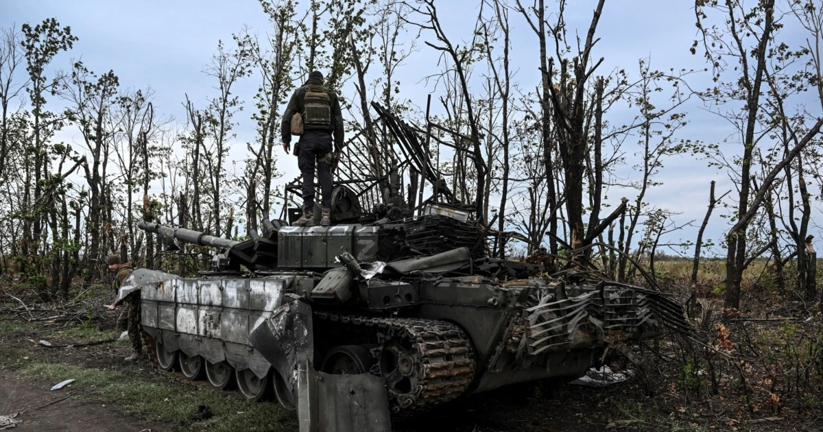 Российские военные объявляют пропавших солдат дезертирами ради экономии на выплатах