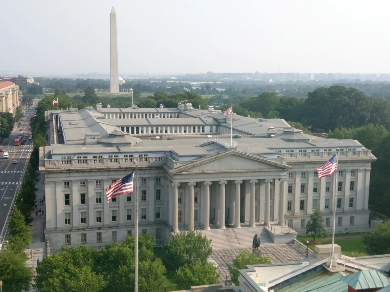 США ввели санкции против грузинской SHPS Shelbit за крипто-переводы для КСИР на $3 млн