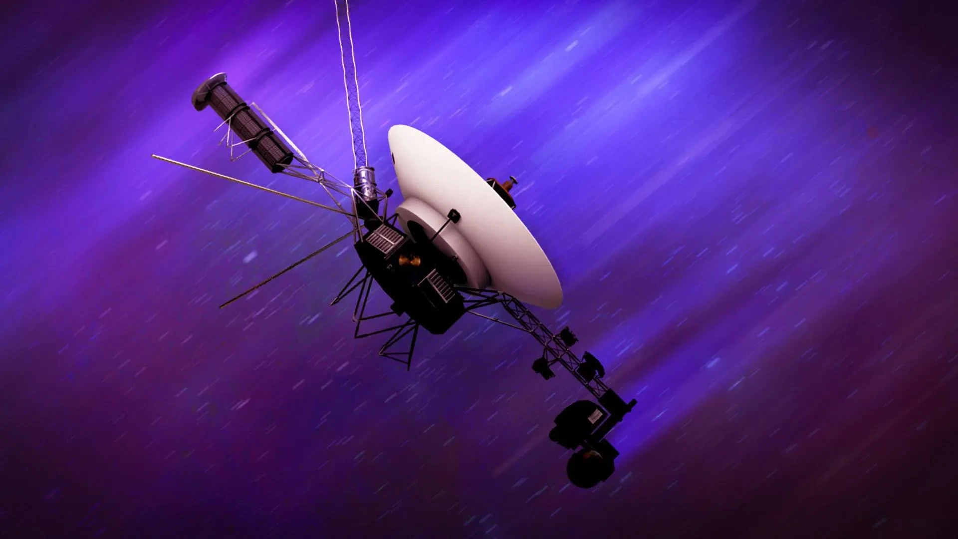 Инженеры NASA продлили научную миссию Voyager 2 минимум на год