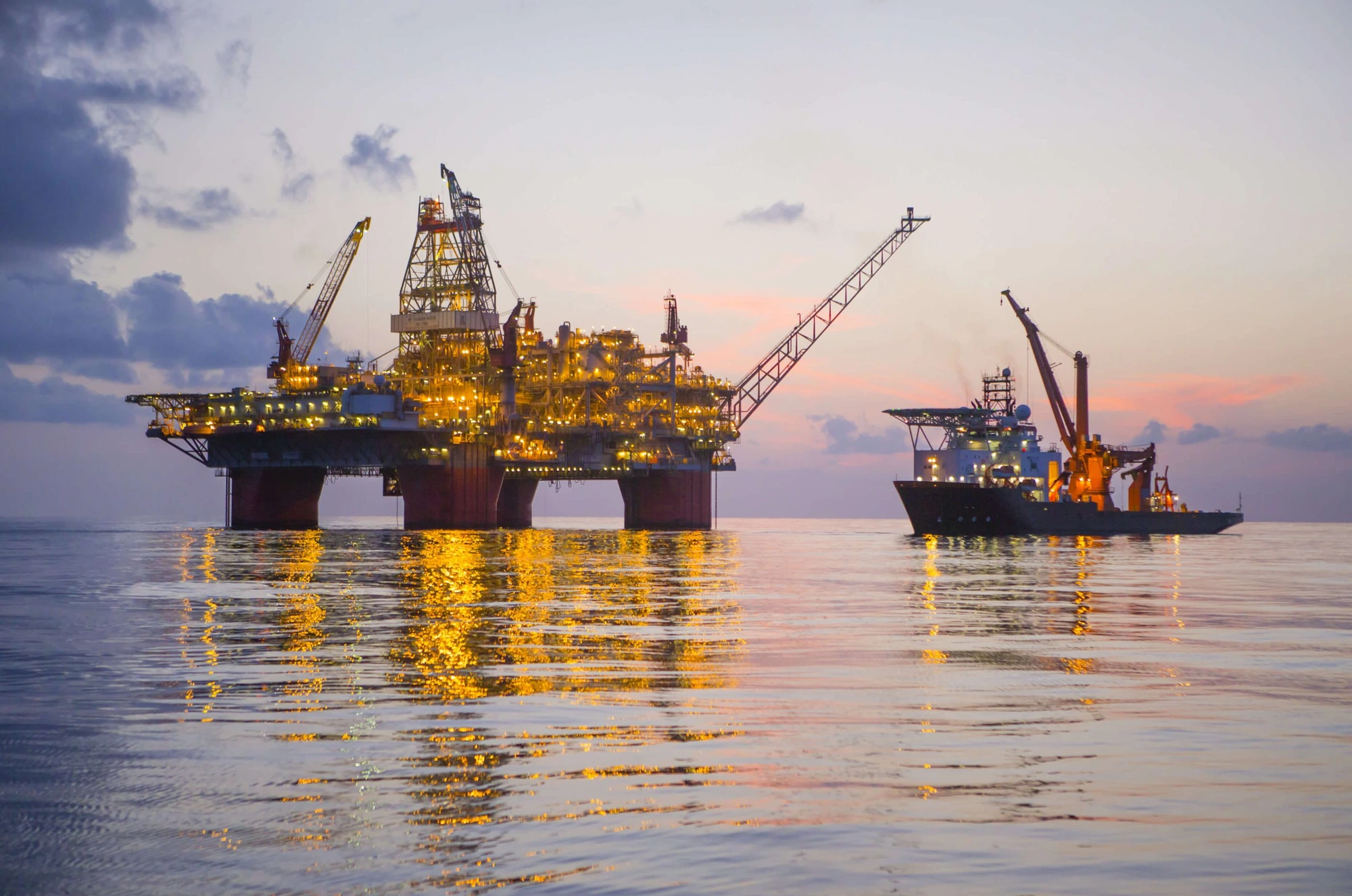 Reuters: BP договорилась продать 20% долю в месторождении Кокуина NGC Тринидада