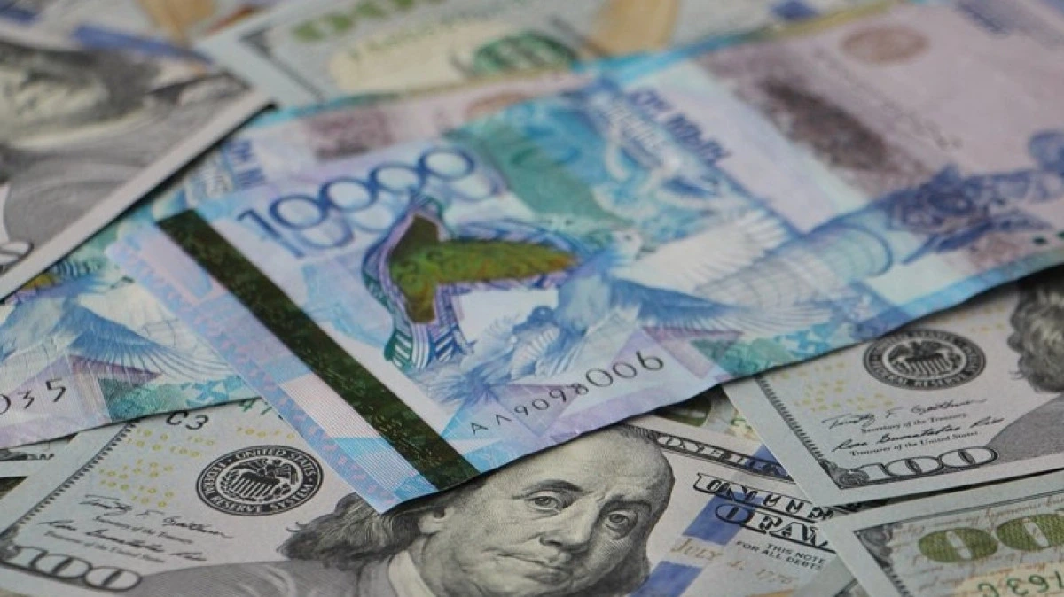 Рост внешнего долга Казахстана до $182,8 млрд обусловлен государственными заимствованиями