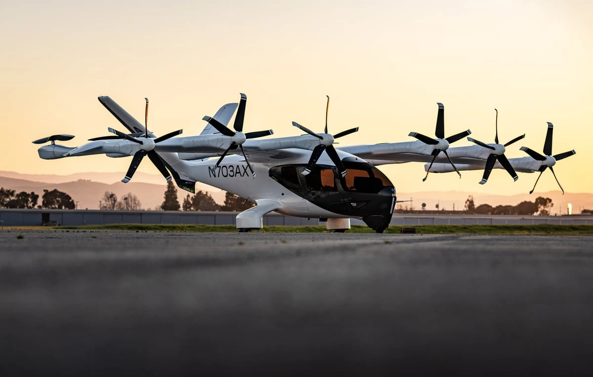 Archer Aviation объявила о покупке подразделений Boeing за 20% акций, котировки взлетели на 9%