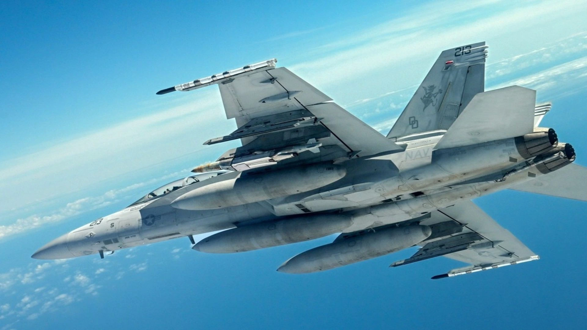 Boeing и ВВС США подписали контракт на $75 млн на турбореактивные бомбы GBU-75 с дальностью 300 миль
