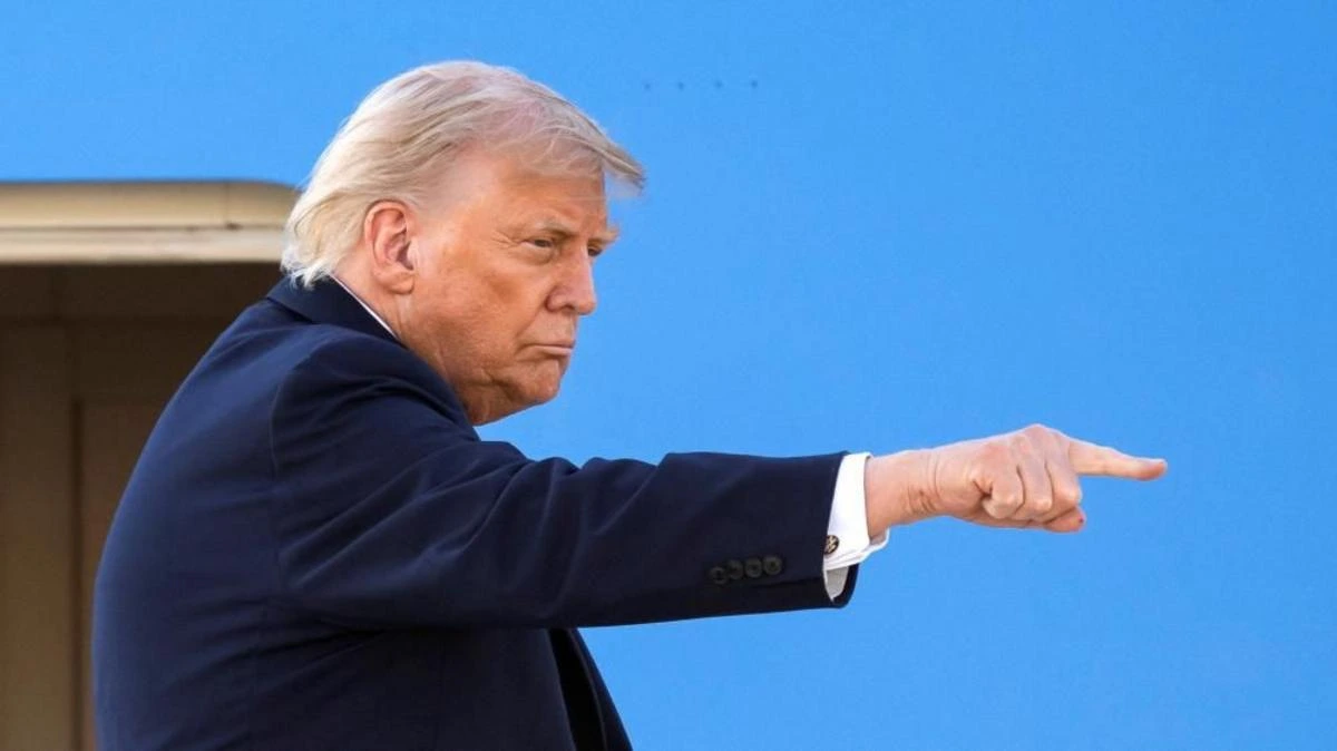 Тайная замена самолета Трампа указывает на сохраняющуюся угрозу Ирана, несмотря на победные заявления