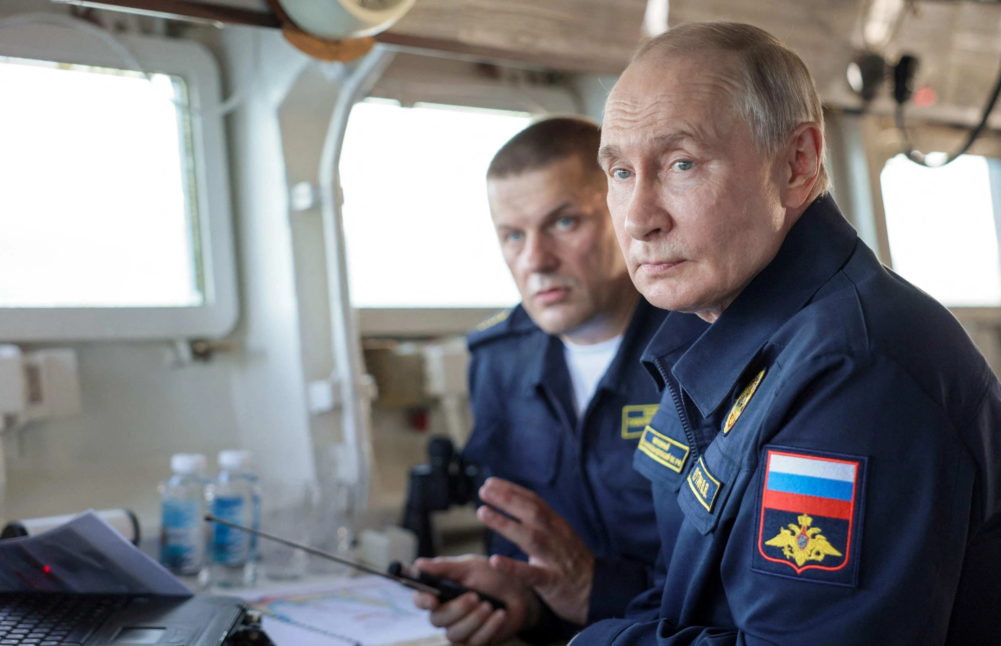 МИД Японии заявил протест из-за визита Путина на Итуруп