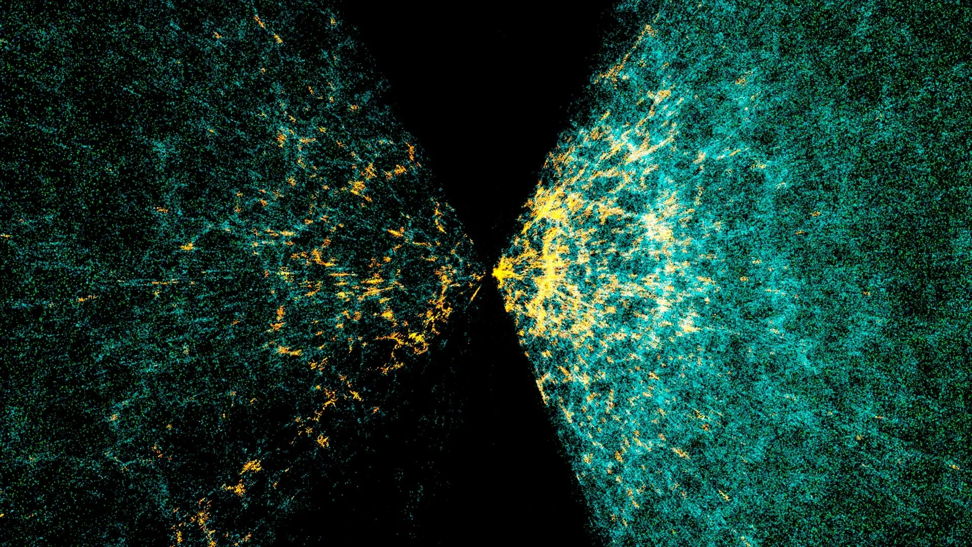 SDSS-V опубликовал 3 млн спектров в первом обзоре Южного полушария