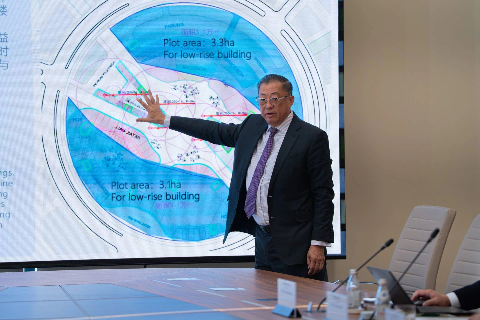 Директор Caspian Group Александр Ким получил 30 млн тенге за 2025 год