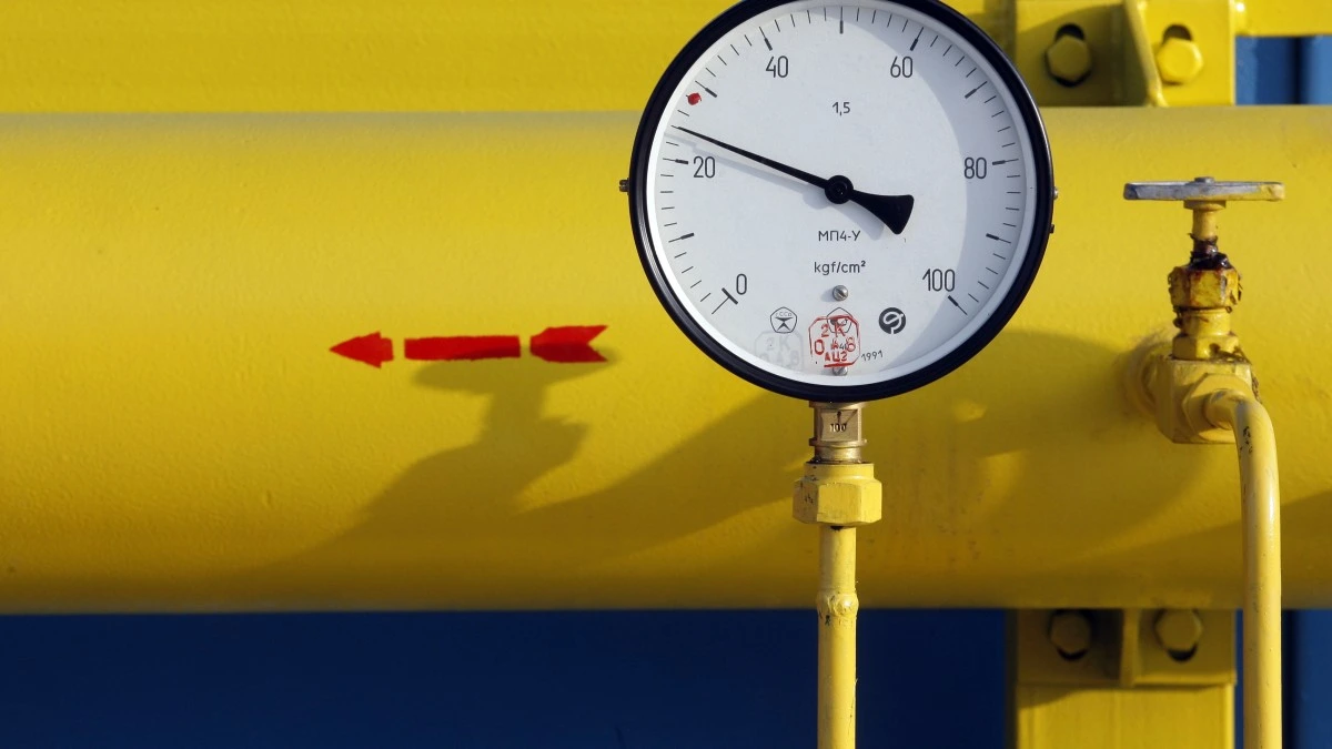 Европа встречает отопительный сезон с запасами газа на 17-летнем минимуме