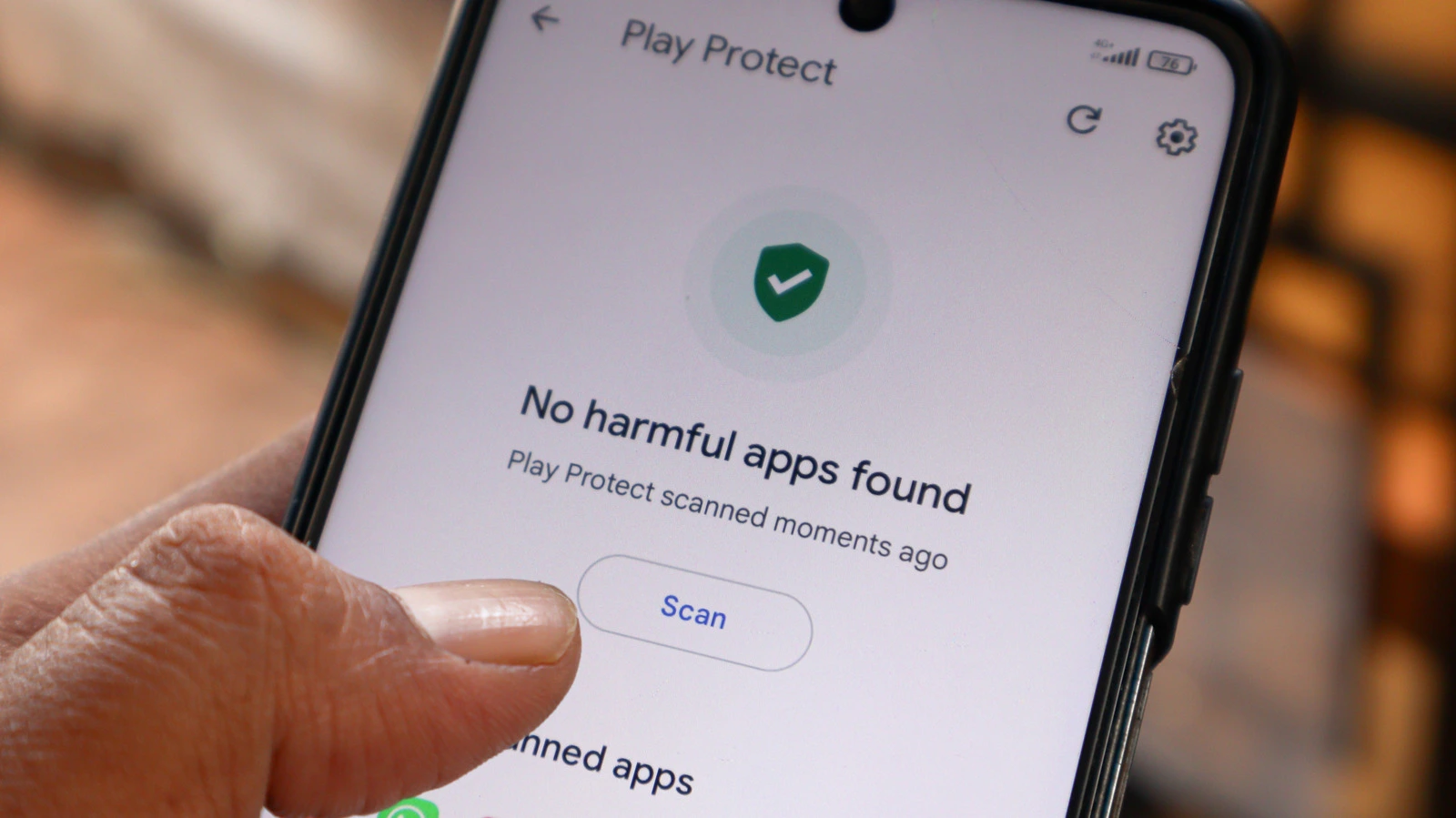 Google Play Protect заблокировал 27 млн вредоносных приложений в 2025 году, снижая потребность в антивирусе