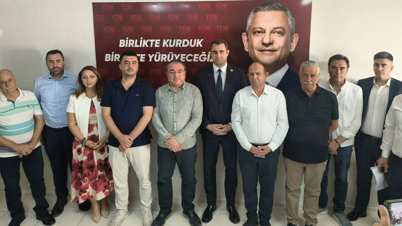 Партия YENİ выдвинула Барыша Гюрсоя кандидатом на пост и.о. мэра Мендереса
