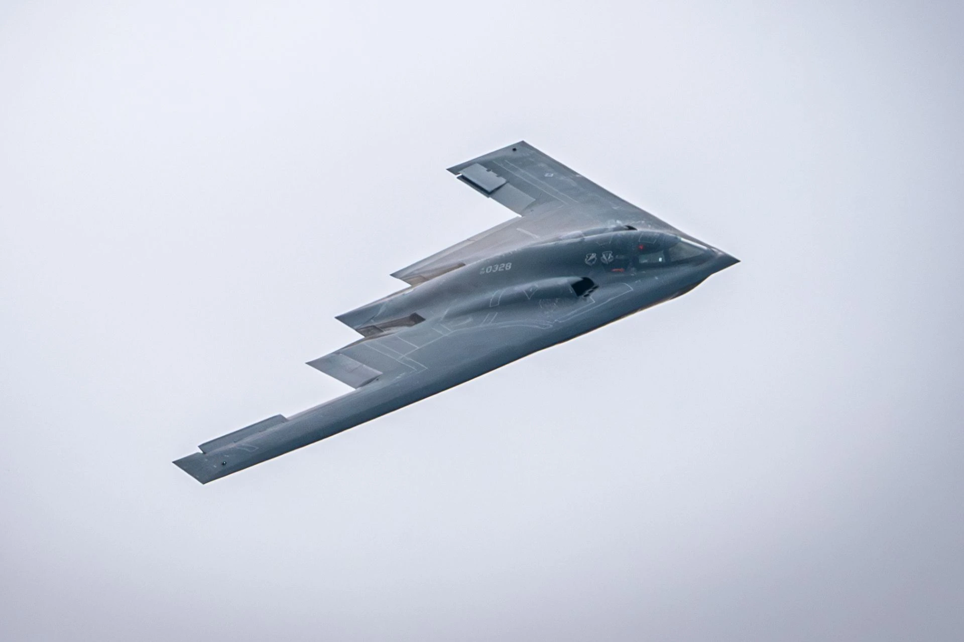 Удар B-2 по Ирану в июне 2025 года продемонстрировал метод поражения укреплённых целей
