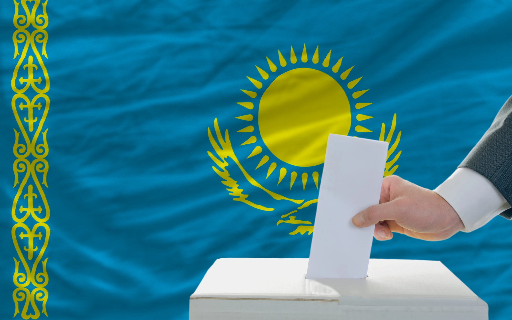 Выборы в 145-местный Курултай Казахстана не гарантируют реальных политических изменений
