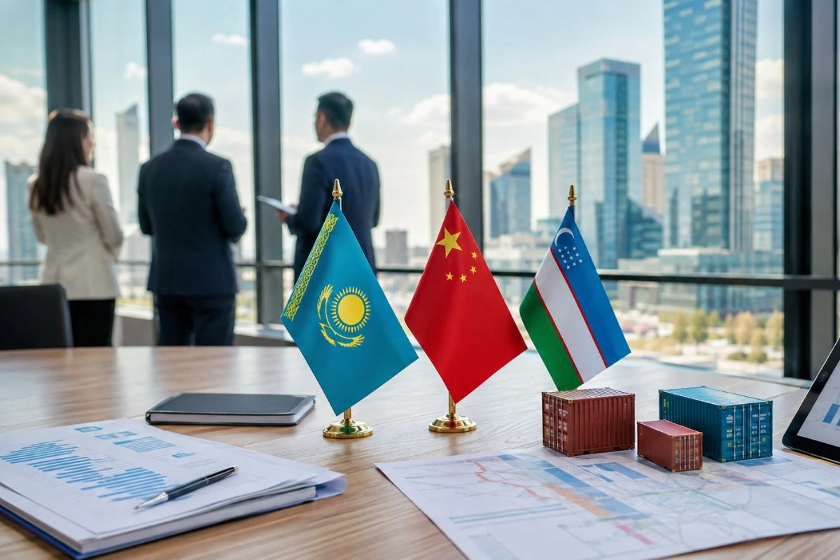 Число иностранных компаний в Казахстане выросло на 21% к 1 августа, до 54 тыс.
