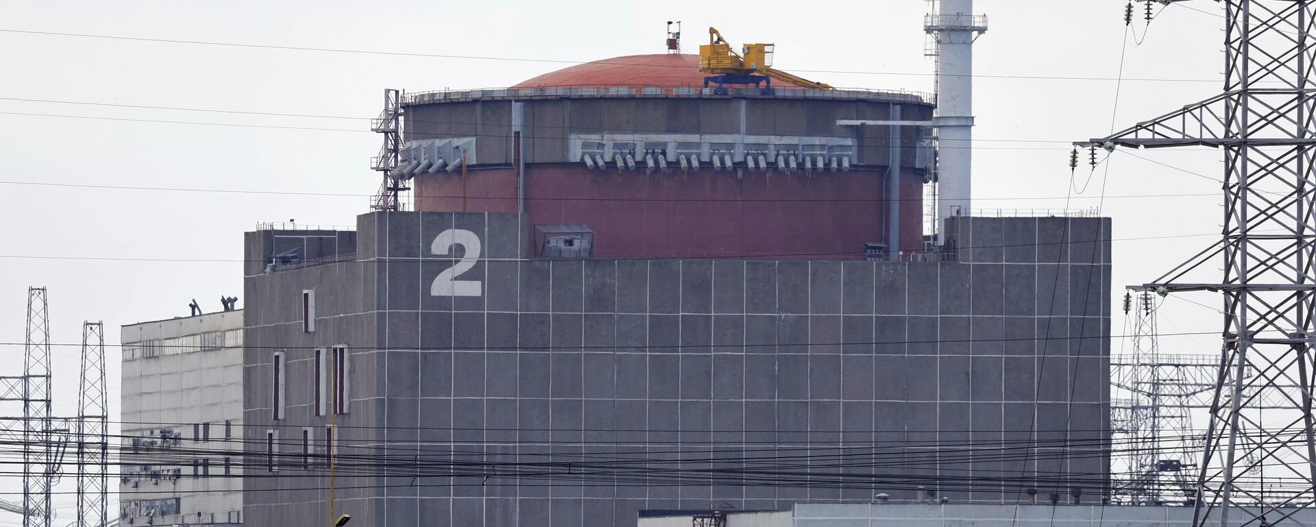 МИД России сообщил о 17 пострадавших при атаке дрона ВСУ на Запорожскую АЭС