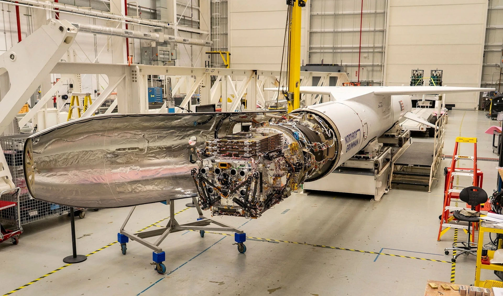 Katalyst и NASA отменили миссию по спасению телескопа Swift после сбоя ориентации