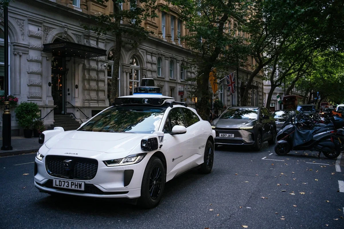 Waymo создала собственный чип для роботакси производительностью более 1000 TOPS