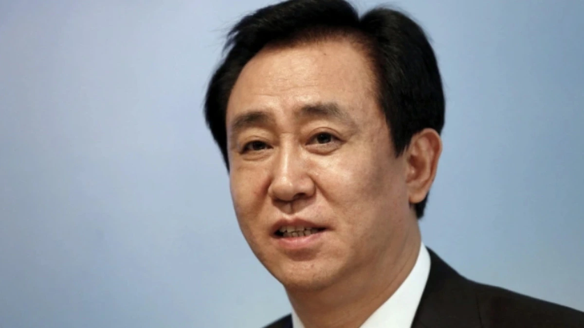 Суд в Шэньчжэне приговорил основателя Evergrande Хуэй Ка Яна к пожизненному за хищения и взяточничество