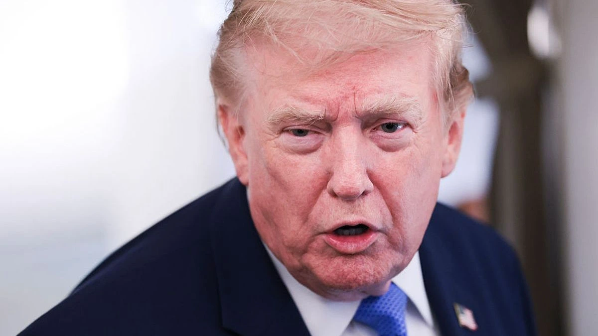 Трамп заявил, что США были вынуждены атаковать Иран и повторили бы это 100 раз
