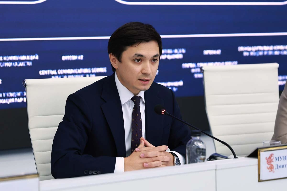 Глава Q.AI Дмитрий Мун: в Казахстане разрабатываются 308 ИИ-агентов