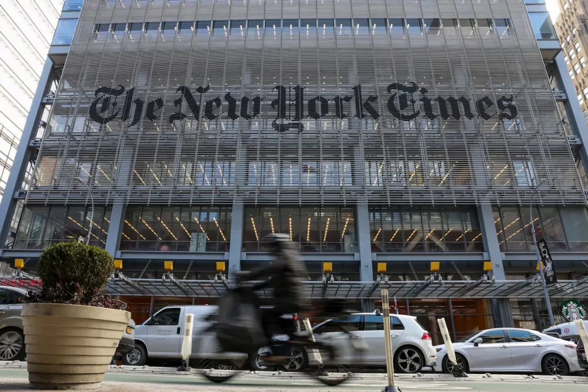 Суд обязал New York Times выплатить $9,25 млн по иску о клевете в Алабаме