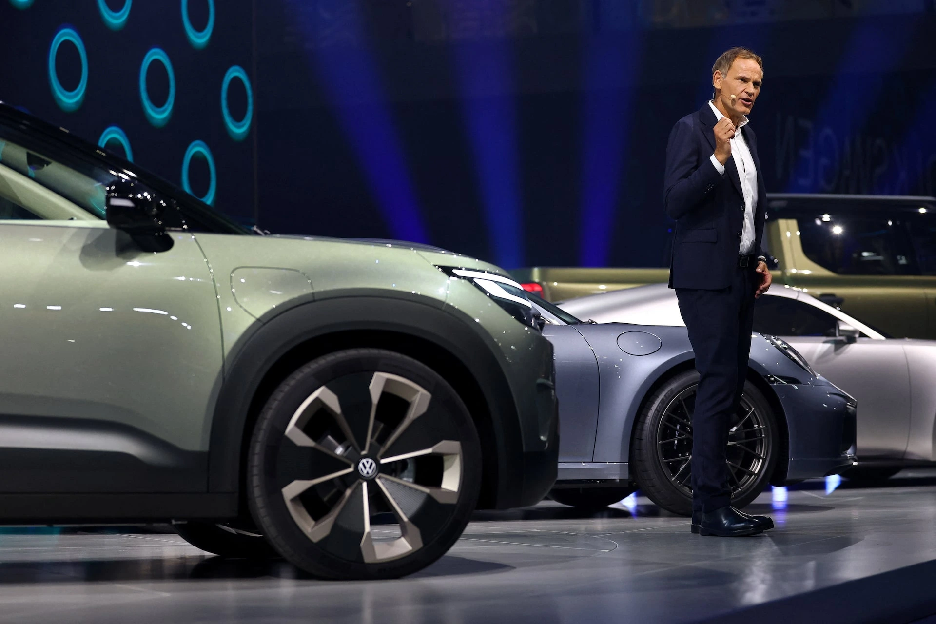 Глава Volkswagen предупредил о необходимости глубоких сокращений перед решающими переговорами