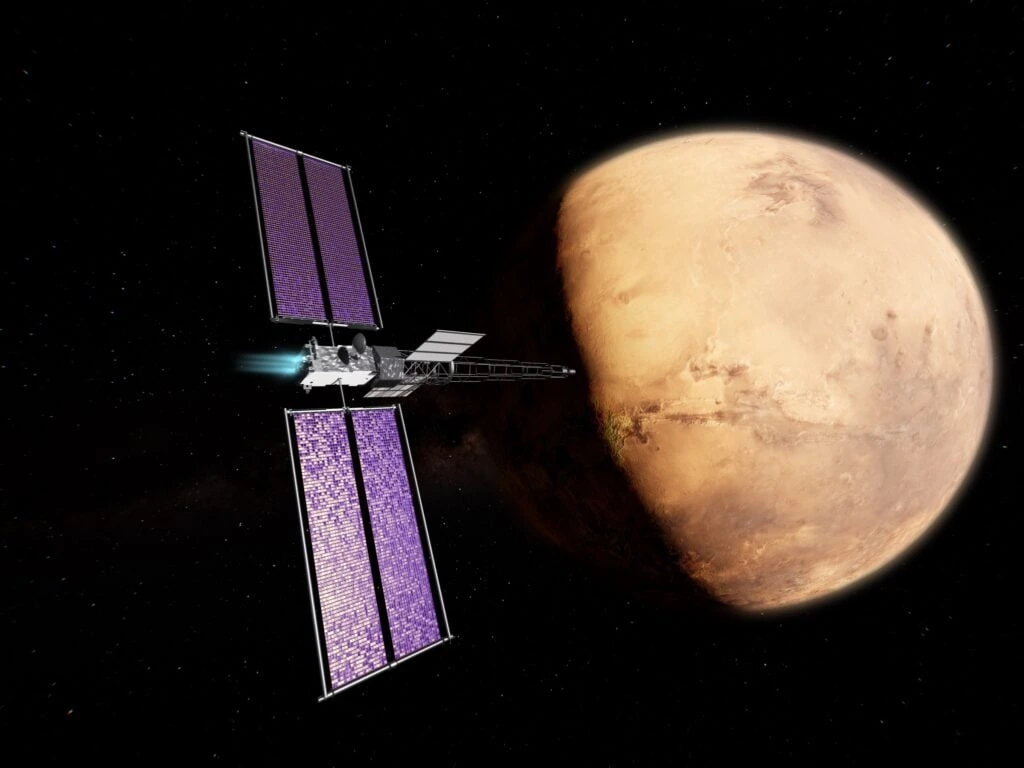 NASA нацелилась на запуск ядерного реактора к Марсу в конце 2028 года
