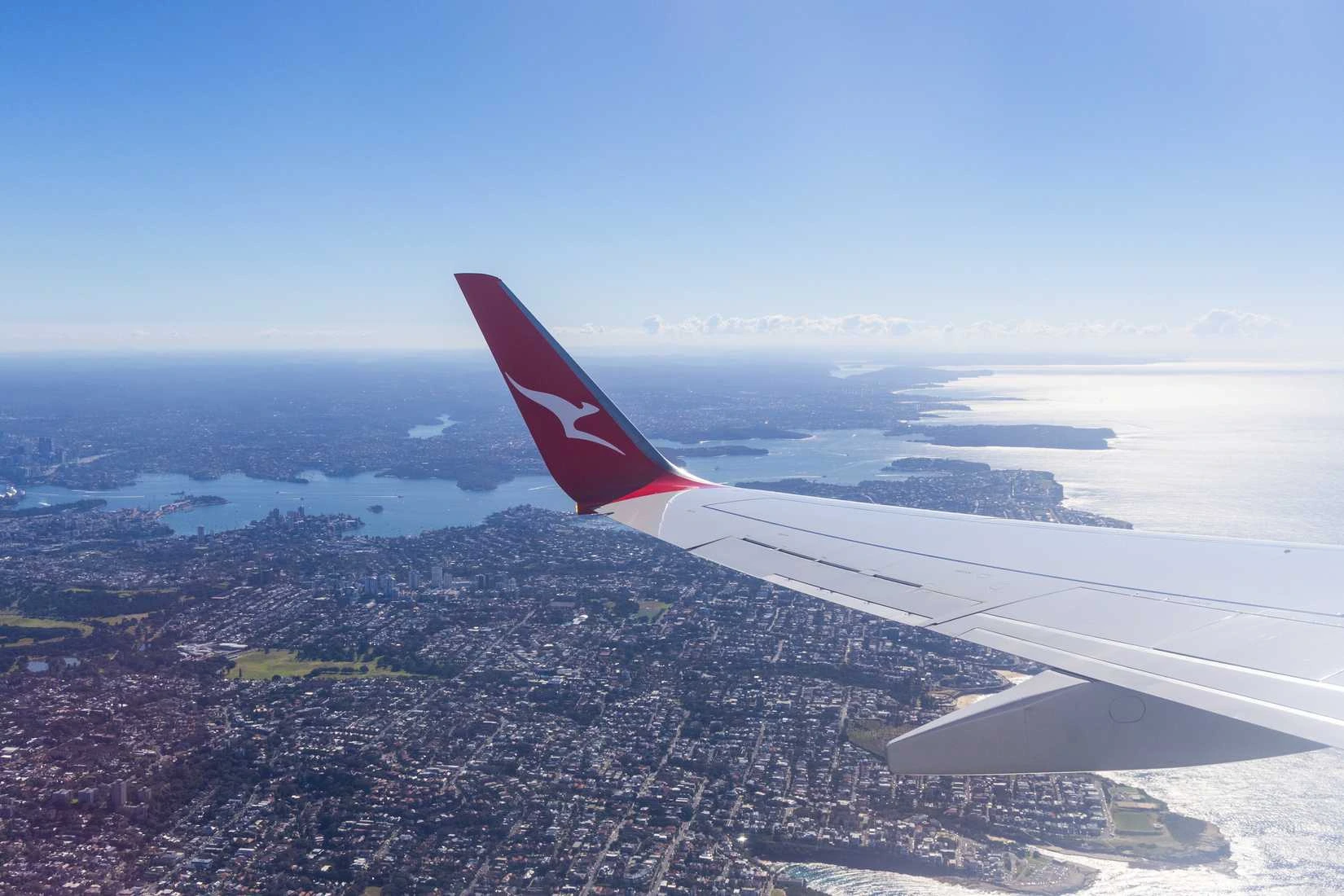 Четвёртое за месяц опасное сближение самолётов Qantas в Сиднее расследует ATSB