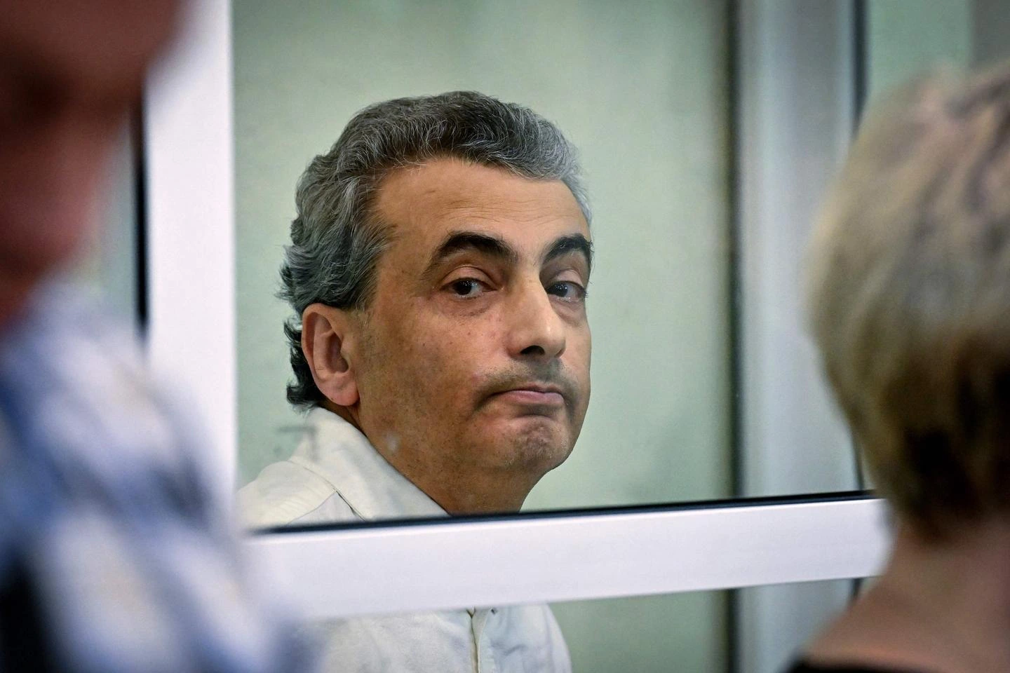 Суд в Пскове приговорил зампреда «Яблока» Льва Шлосберга к 11 годам