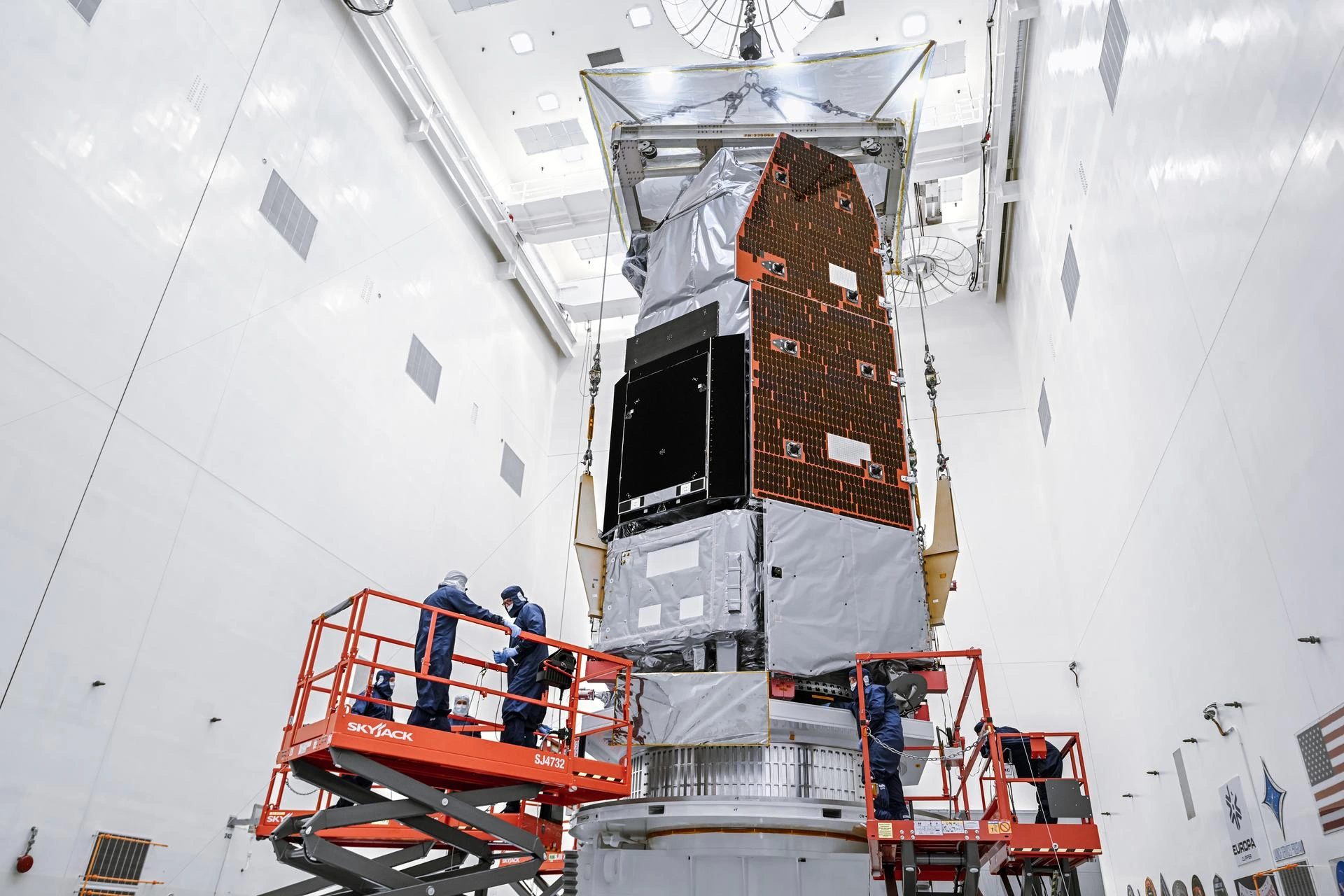 NASA запустит телескоп Roman 30 августа для обзора 100 000 планет