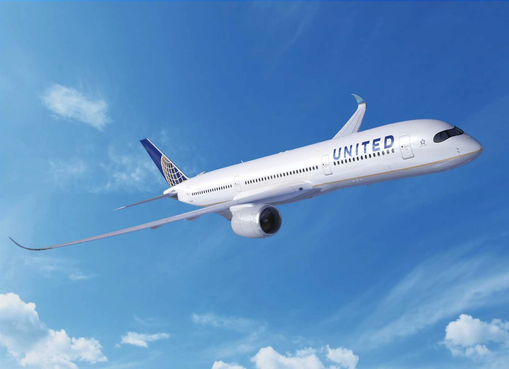 Глава United Airlines Скотт Кирби оспаривает контракт с Rolls-Royce, оставляя 45 Airbus A350 в подвешенном состоянии