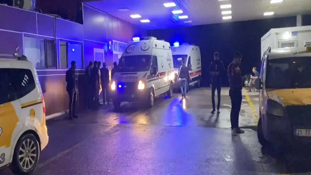 Стрельба в ресторане Диярбакыра: двое погибших, пятеро арестованы
