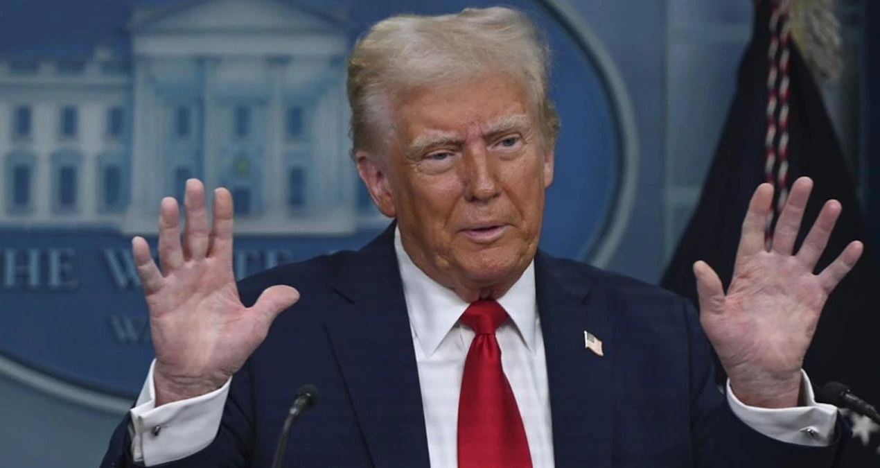 Трамп раскрыл более 1000 финансовых операций за июнь на сумму до $263,1 млн