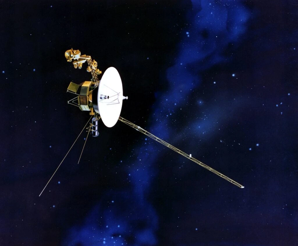 Приборы Voyager 2 сохраняют единственную прямую науку в межзвёздном пространстве