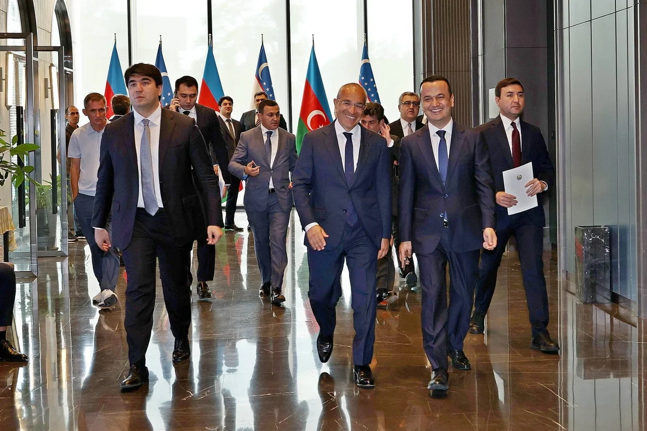 Товарооборот Узбекистана и Азербайджана вырос в 26 раз до $795 млн