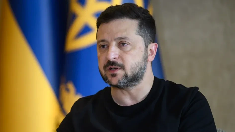Зеленский отверг выборы во время войны как риск для государства