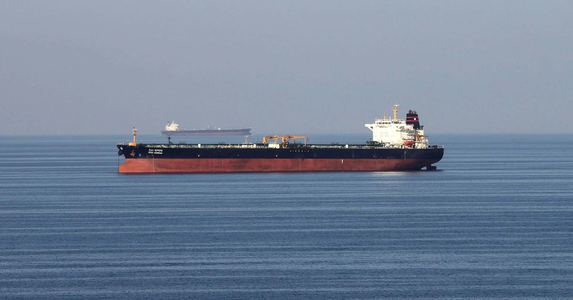 Спор об объемах нефти в Ормузском проливе маскирует дефицит топлива в Азии